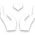 hands holding heart icon